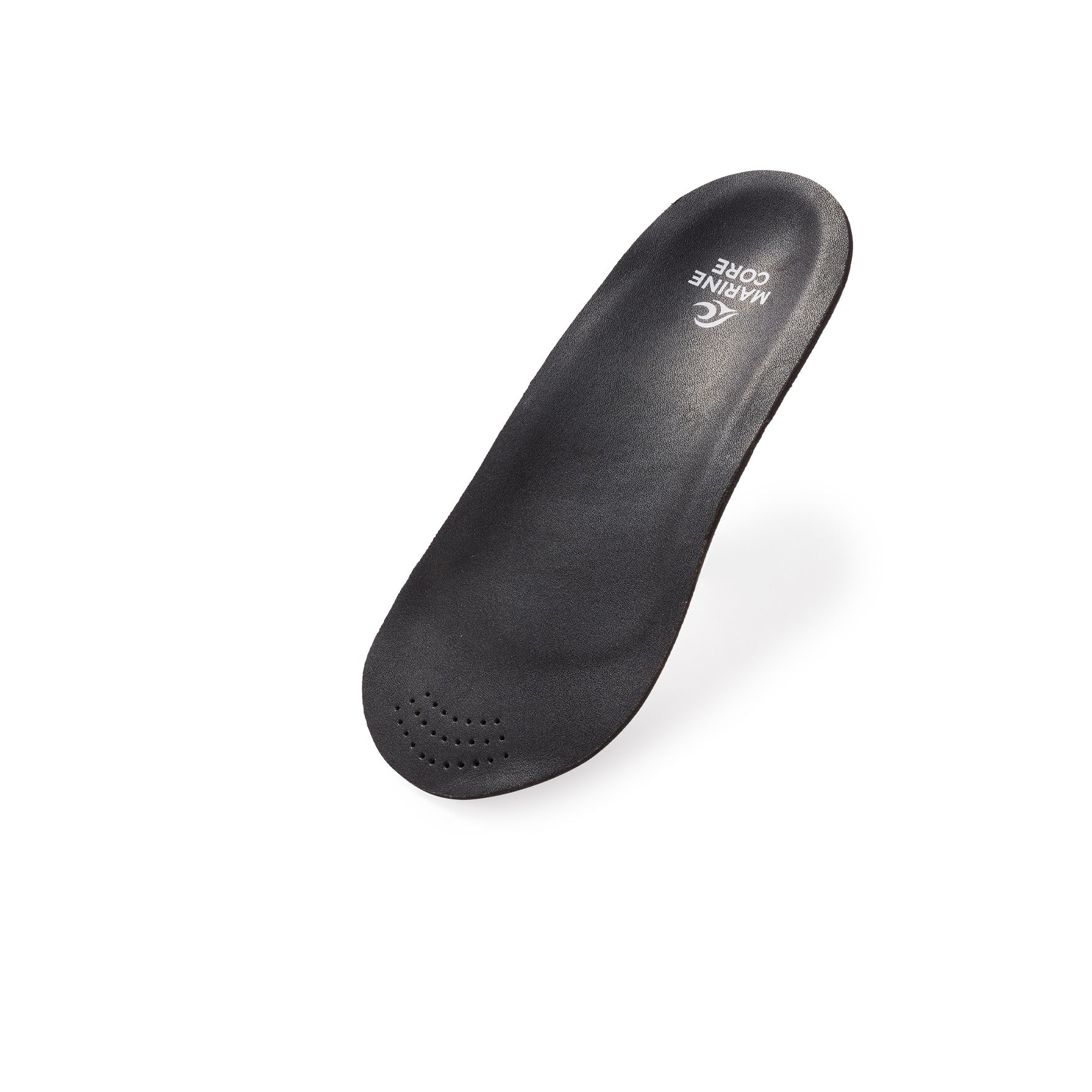 マリンコア黒ショートインソール